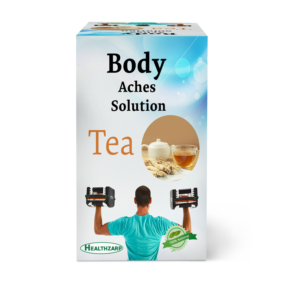 Body Aches Solution Tea Body Pain Relief Tea Healthzarp